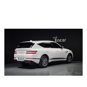Genesis GV80 3.0 Diésel AWD 2023 con 64,455 km, Volante a la Izquierda, Caja de Cambios Automática, Asientos de Cuero, Cámara Trasera - Product Image 2