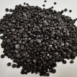 Recycled HDPE Black Granules Injection Molding Grade <b>General</b> Purpose Reinforced <b>Plastic</b> Resin for Bag Applications - Product Image 5