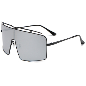 Gafas de Sol de Moda RTS, de Lujo, Alta Calidad, Montura Metálica Grande, UV400, Aro Completo, Duraderas, con Lentes de PC, Opción de Logotipo Personalizado, Unisex - Product Image 6