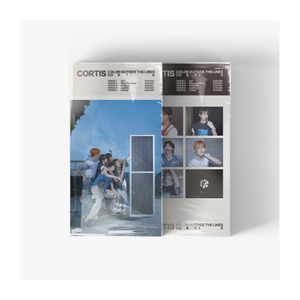 CORTIS-อัลบั้ม EP ชุดที่ 1 [COLOR Outside the LINES] (เวอร์ชั่น Weverse Albums) - Product Image 1