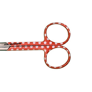 Ciseaux à pansements pour infirmières en acier inoxydable forgé, ciseaux médicaux, cisailles de traumatologie avec confort ergonomique - Product Image 3