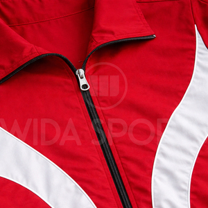 Chaqueta Deportiva con Logotipo Personalizado, Proveedor OEM, Ligera, Transpirable, para Entrenamiento en Gimnasio, Marca Privada de Fábrica - Product Image 4