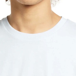 Camisetas Formales de Manga Corta para Hombre, 100% Algodón Hilado en Anillo, Corte Holgado, 230g, Anti-Pilling, con Estampado Serigrafiado, Venta al Por Mayor - Product Image 4