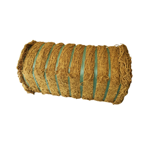 Biodegradable COIR NET For Land Rehabilitation And Promoting Natural Plant <b>Establishment</b> On Sloped Areas - Product Image 1
