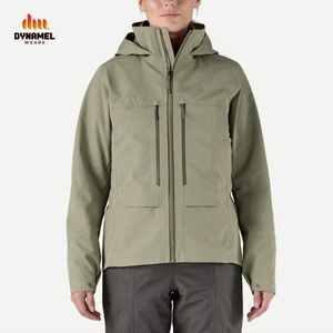 Chaqueta Cortavientos para Mujer, Impermeable y Resistente al Viento, para Otoño e Invierno - Product Image 3