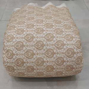 Tela de bordado con lentejuelas y cuentas de georgette para prendas de vestir, para compradores de ropa y exportadores del Reino Unido - Product Image 6
