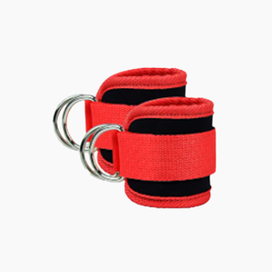 Protector de Tobillo Ajustable de Nailon con Cierre de Hebilla, Unisex, Soporte Protector Universal para Todas las Temporadas, ELIXE SPORTS ES-690 - Product Image 6