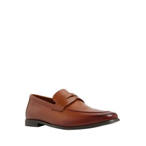 Nouveaux mocassins peep toe tendance en cuir véritable toutes saisons 2026 avec détails, fabriqués en cuir synthétique et semelle intermédiaire en TPE - Product Image 3