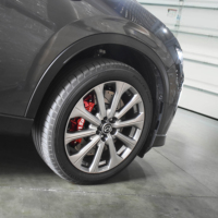 Nuevo Kit de Frenos de 6 Pistones D1SPEC S-RS de Taiwán con Garantía de 5 Años para CX60 SUV, RX/NX y Hyundai Santa