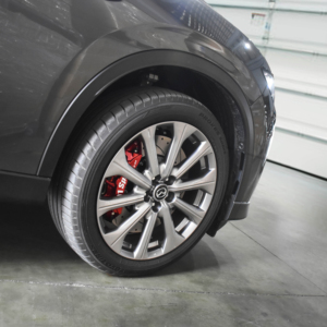 ชุดคาลิเปอร์เบรคลูกสูบขนาดใหญ่6ลูก S-RS D1SPEC ไต้หวันสำหรับ MAZDA CX60 SUV Lexus RX NX Toyota RAV4 Hyundai Santa Fe อัพเกรด - Product Image 5