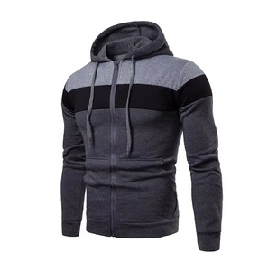เสื้อฮู้ดดี้ทรงสลิมฟิต ดีไซน์ล่าสุด ขายดีสำหรับผู้ชาย - Product Image 5