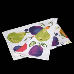 ผ้าเช็ดครัวคอลเลคชั่นพรีเมียม ผ้าเช็ดครัวลายผัก ผ้าเช็ดครัวแบบกำหนดเอง ผ้าเช็ดครัวแห้งเร็ว - Product Image 3