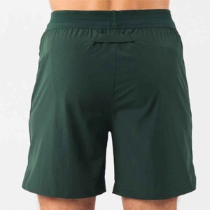 Shorts de sport à séchage rapide pour hommes, shorts de compression pour le cyclisme, la course à pied, le yoga, vêtements de sport, shorts de fitness en spandex - Product Image 2