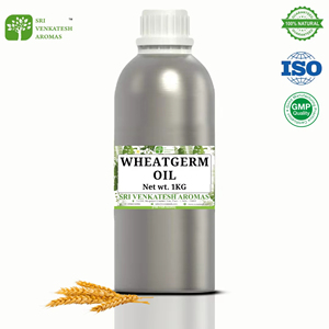 Huile de germe de blé 100% pure et naturelle, pressée à froid, huile végétale en vrac pour les soins de la peau, usage cosmétique, non raffinée, qualité supérieure - Product Image 6