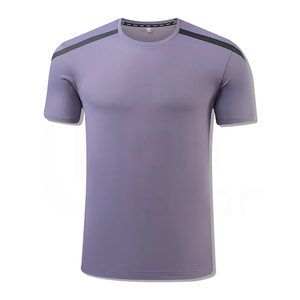 Camisetas de hombre personalizadas de alta calidad nuevas al por mayor, ropa de calle de gran tamaño, camisetas deportivas superiores, ropa impresa, fabricante de camisetas - Product Image 1