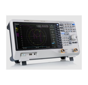Analizador de Redes Vectoriales Multifunción de 1 Hz a 6 GHz, Analizador de Espectro Integrado y Osciloscopio para Diseño de RF - Product Image 6