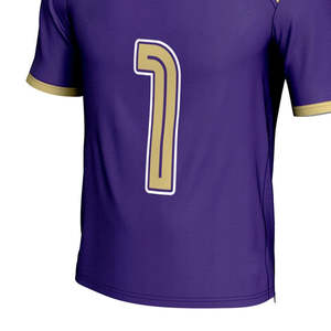 Jersey de Lacrosse Unisex de Secado Rápido 2026, Nuevo Estilo, Poliéster Cómodo con Técnicas de Impresión Duraderas en Oferta, MOQ Bajo, Ropa Deportiva - Product Image 4