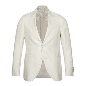 Trajes de Hombre a Medida para Bodas, Cenas de Negocios, Tallas Grandes, Corte Clásico, Doble Botonadura, Antiarrugas, Impermeables, Colores Personalizados, Estilo Italiano - Product Image 1