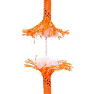 Corda per Arboricoltura a Doppia Treccia in Poliestere, 24 Fili, 3/4 X 220 ft, Resistenza alla Rottura 12700 LBS per Uso Esterno - Product Image 3