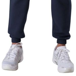 <b>Men's</b> <b>Navy</b> Blue <b>Jogger</b> Pants Soft Athletic Sweatpants Relaxed Fit Workout Gym Training Everyday Casual Sportswear Wear - Product Image 6