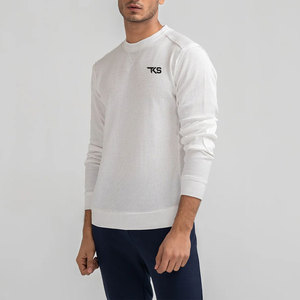 Chemise tendance en tricot gaufré, tissu extensible léger, excellent choix pour une garde-robe décontractée moderne - Product Image 6