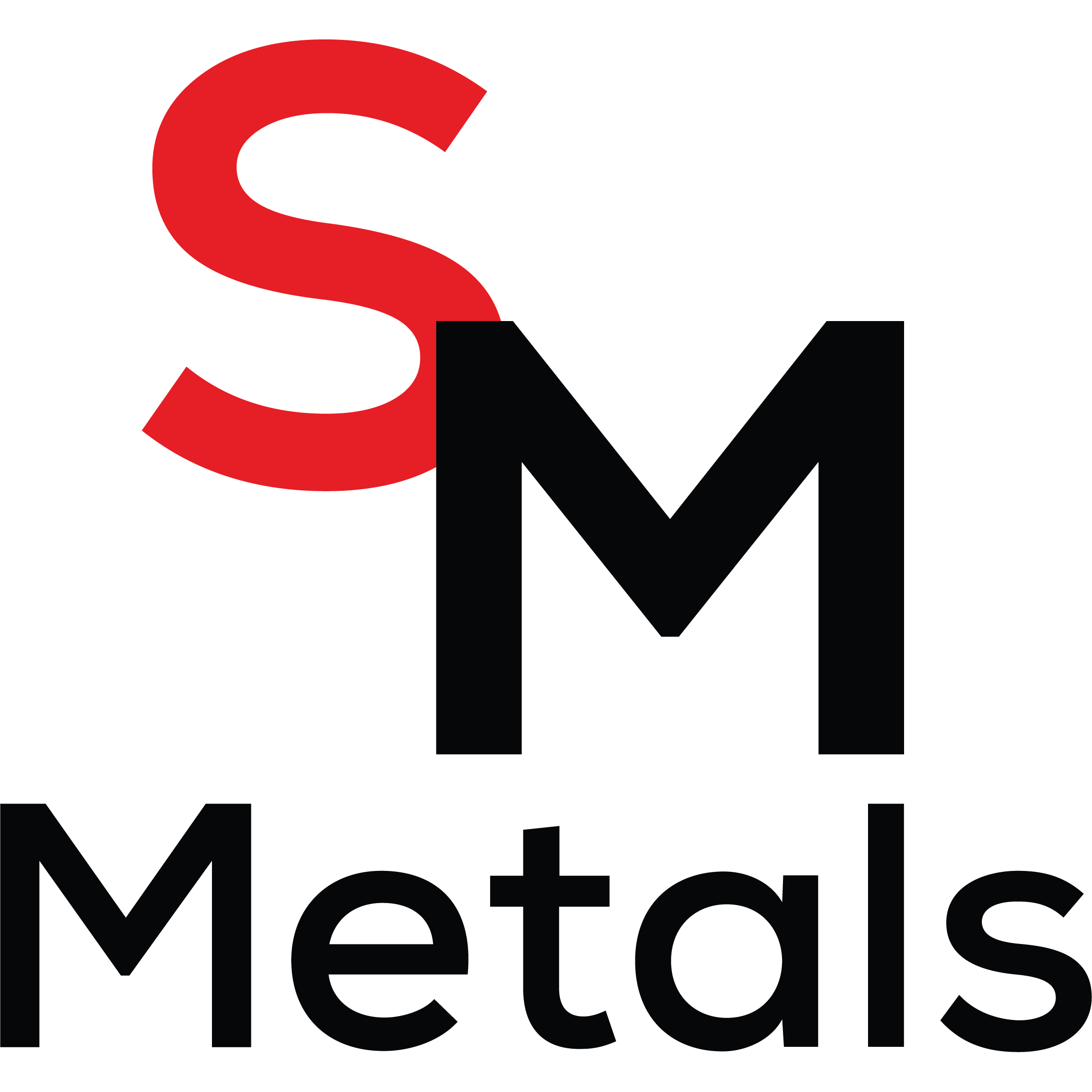 SM Metals GmbH logo