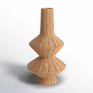 Handmade <b>Table</b> <b>Vase</b> Elegant Decorative Piece for Home or Office - Product Image 1