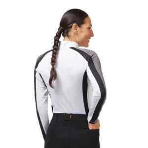 เสื้อขี่ม้าริปสตอปทนทานสำหรับการแสดง พร้อมเสริมความแข็งแรงสำหรับการใช้งานกลางแจ้ง - Product Image 6