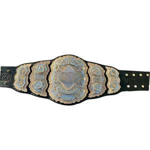 Ceinture de championnat personnalisable haut de gamme, ceinture de lutte de luxe pour collectionneurs, objets de collection sportifs de haute qualité - Product Image 5