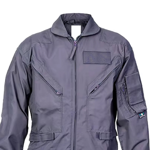 Overol de Seguridad Impermeable de Alta Visibilidad, Duradero, 100% Poliéster, Resistente al Polvo, Ropa de Trabajo Mecánica, Resistente al Calor y Transpirable - Product Image 2