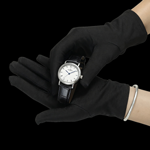 Best Quality <b>Sheepskin</b> Touch Screen <b>Gloves</b> Winter Breathable Thermal Interlock Bleached Customized Color Work Inspection <b>Gloves</b> - Product Image 3