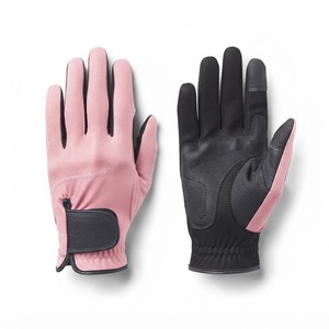 Guantes Profesionales para Jinete con Agarre Flexible en la Palma, Tejido Transpirable para Entrenamiento Ecuestre y Montar al Aire Libre - Product Image 3