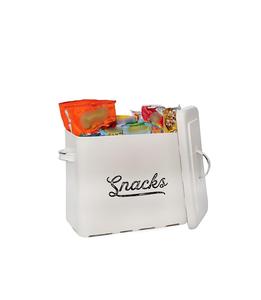 Fabricante OEM, Tarro de Almacenamiento de Cocina de Metal con Logotipo Personalizado para Compradores Mayoristas, con Tapa Hermética y Acabado Premium - Product Image 1