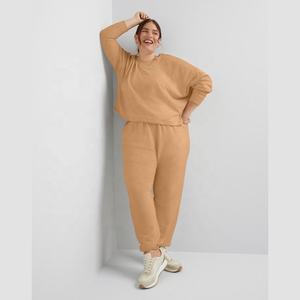 Jogger Pants Unisex New Model <b>Women</b> Active Wear High Waist Sweat Pant Unique Style Straight Cotton <b>Fleece</b> Pant - Product Image 6