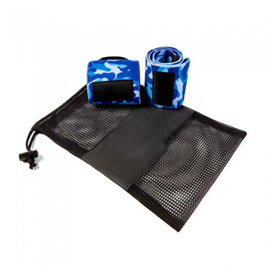 High Quality Wrist Wraps for Weightlifting, <b>Bench</b> Press, Gym Workout & Muscle Strength Support Gear - Product Image 6