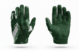 ถุงมือขับขี่มอเตอร์ไซค์กันลื่นแบบเต็มนิ้ว  หน้าจอสัมผัสได้ ป้องกันการกระแทก สำหรับแข่งรถ ขี่จักรยาน สไตล์สตรีท  OEM  ลดราคาพิเศษ - Product Image 3