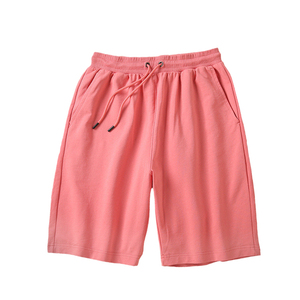 Shorts de sport pour homme en polyester tissé 100 %, taille mi-haute, respirants, séchage rapide, pour entraînement, plage, été, course à pied et gym - Product Image 6