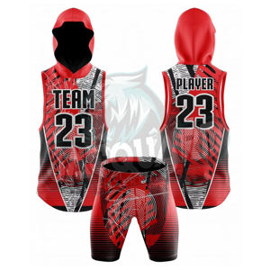 Uniforme de Flag Football de Primera Calidad, Conjunto Completo, Colores y Logotipo Personalizados, Secado Rápido, Transpirable, Ligero, Hecho en Sialkot, Pakistán - Product Image 4