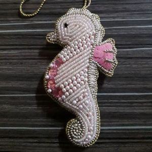 Breloques et perles de rocaille au design 'Totally Tropical', breloques étoiles personnalisées mignonnes pour usage quotidien, cadeau pour fille, nouveau style tendance pour la création de bijoux perlés - Product Image 1