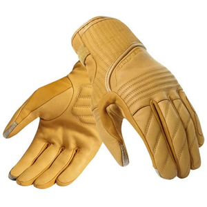 Gants de moto personnalisés imprimés par sublimation, équipement de conduite en gros, gants de moto techniques personnalisés de haute qualité pour motocyclistes - Product Image 3