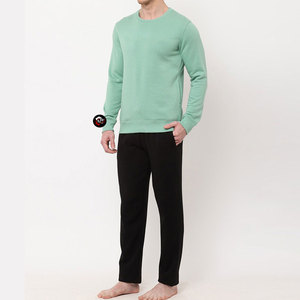 ชุดวอร์มลำลองสำหรับผู้ชาย ชุดออกกำลังกายสวมใส่สบาย เหมาะสำหรับกิจกรรมประจำวัน ชุดวอร์มลำลองสำหรับผู้ชาย - Product Image 3