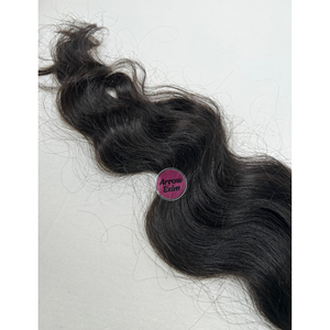 ผมแท้แบบอินเดีย Remy สำหรับต่อผมแบบ Body Wave - Product Image 4