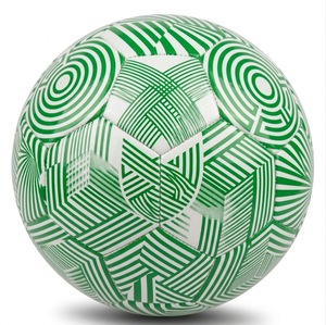 Promotional Soccer <b>Balls</b> Custom Logo Corporate Gifts Supplier Wholesale Branded Football Bulk Giveaway Event <b>Ball</b> Manufacturer - Product Image 3