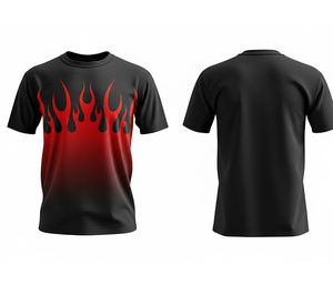 Full Sublimation <b>Polyester</b> <b>T</b>-<b>Shirts</b> Bulk Custom Printing Service | Men Women Youth Sizes | Lightweight Quick Dry Training - Product Image 6