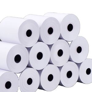 Rollos de Papel Térmico Premium para Recibos, Papel para Cajas Registradoras POS Sin BPA para Uso en Impresoras de Supermercados, Comercios y Restaurantes - Product Image 3