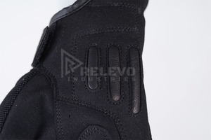 Guantes de Motociclismo de Verano Khopa de Cuero de Seguridad, Color Personalizado, con Protección Contra Impactos y Logotipo, Impermeables, Alta Calidad, Bajo Precio - Product Image 6