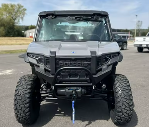 Perfect Sales 2026 XPEDITION XP 5 1000 ULT MATTE Heavy Metal Ultimate Manual 4WD 4 Stroke Certificado EEC Side by Side - Product Image 5