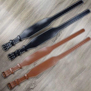 Ceinture de musculation réglable en néoprène avec logo personnalisé pour la musculation et l'entraînement - Product Image 6