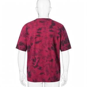 เสื้อออกกำลังกายผู้ชายทรงโอเวอร์ไซส์ รุ่นพรีเมียม แห้งเร็ว ระบายอากาศดี ทรงหลวม เหมาะสำหรับออกกำลังกาย ฟิตเนส และเล่นกีฬา - Product Image 2