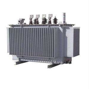 Transformador Sumergido en Aceite de Aleación Amorfa Personalizado, 11kV 33kV Trifásico, 100kVA a 5000kVA, Alta Eficiencia, Distribución - Product Image 1